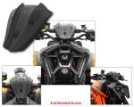 KTM 1390 Super Duke R windscreen fly screen (2024+) Evotech Performance